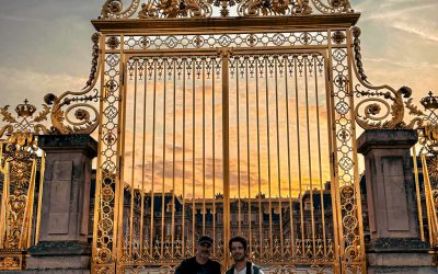 Grille Royale Versailles