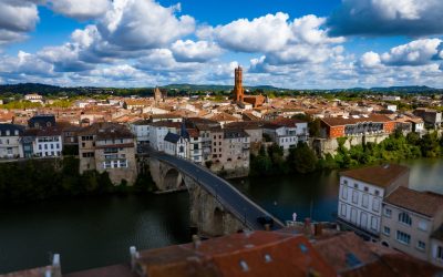 Villeneuve sur LOT