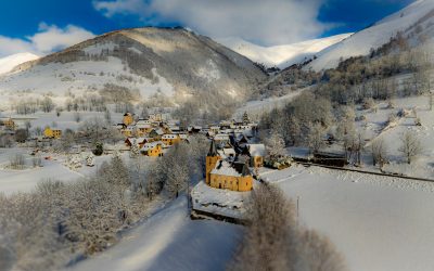 Vallée d'Oueil
