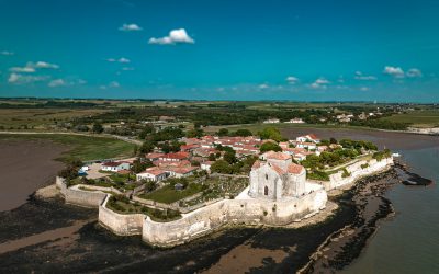 Talmont sur Gironde