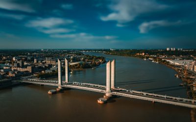 Pont Jacques Chaban Delmas