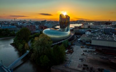 Cité du vin Bordeaux